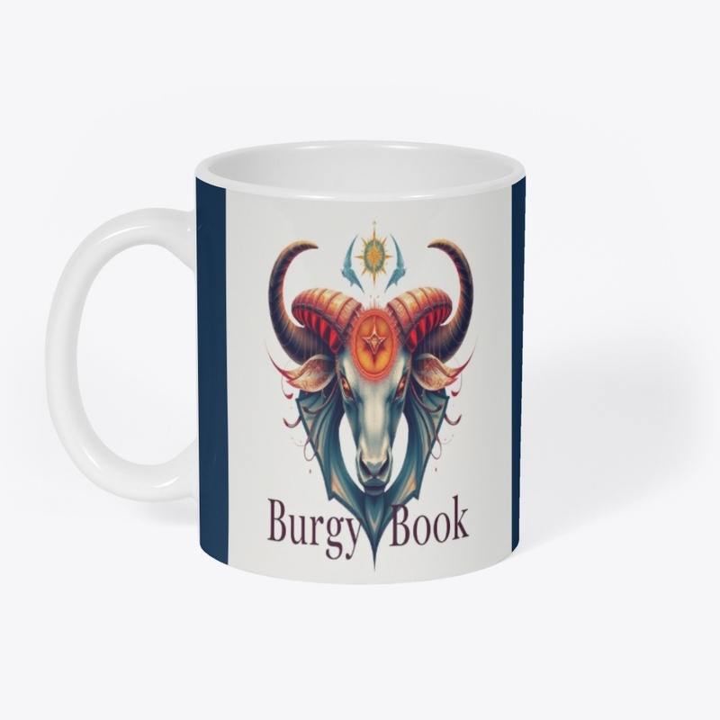 "Taurus Flame – The Power of Burgy Book"