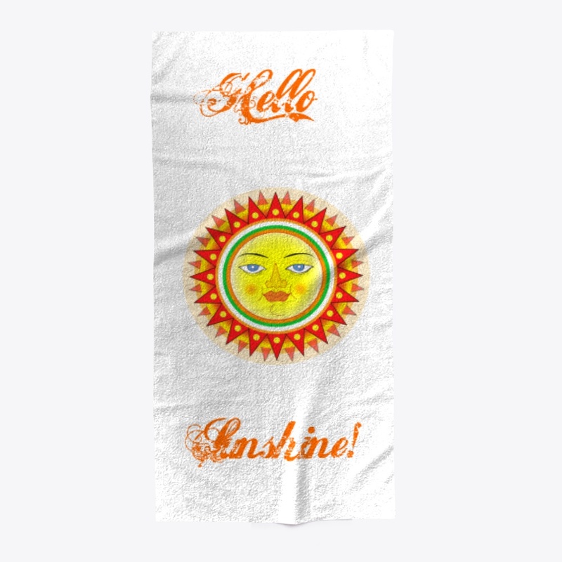 Hello Sunshine!