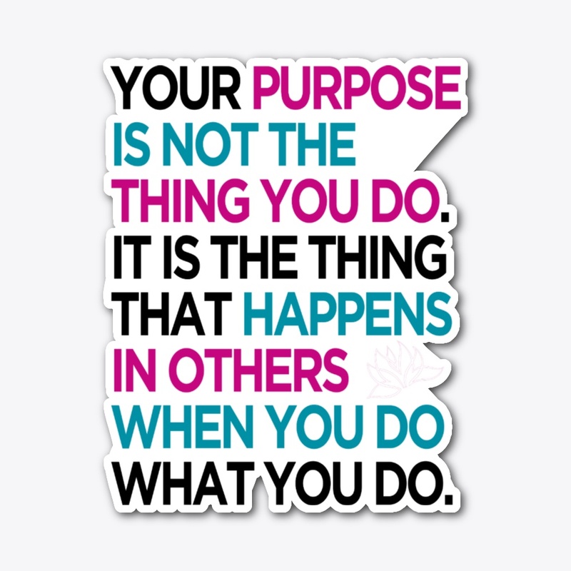 Your Purpose: Flow Mug