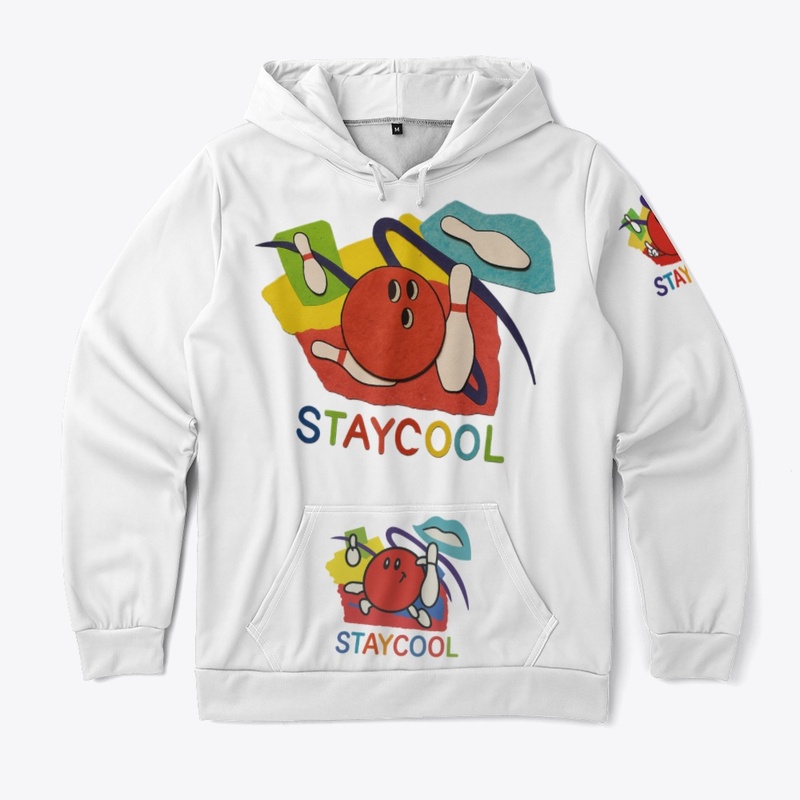 Stay Cool Hoodie