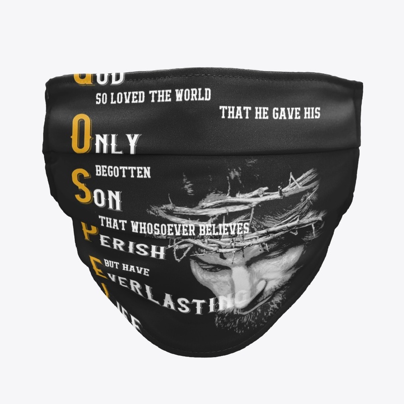 God Only Son Perish Everlasting Life
