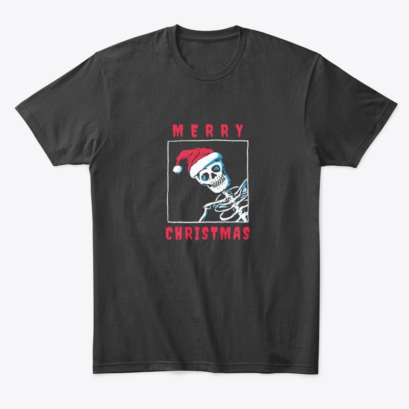 Skeleton Christmas