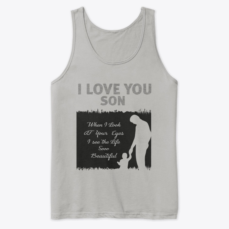 I love you son by Adwa