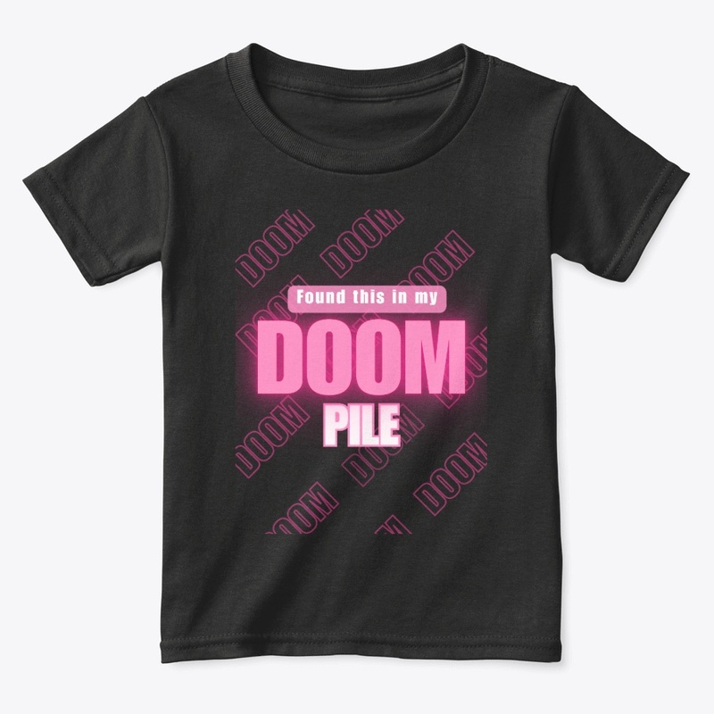 Found This In My Doom Pile