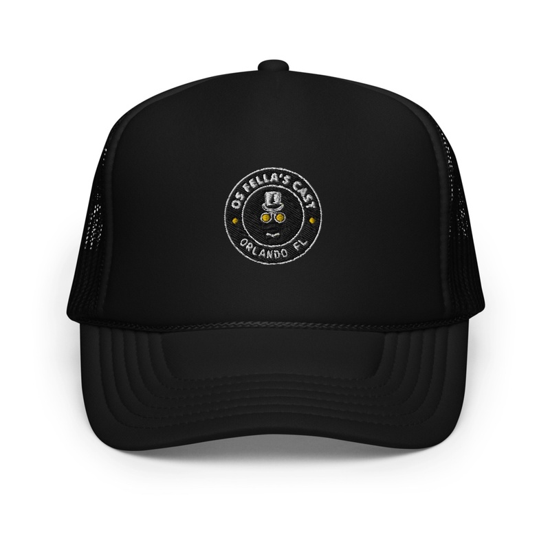 FELLAS TRUCK HAT