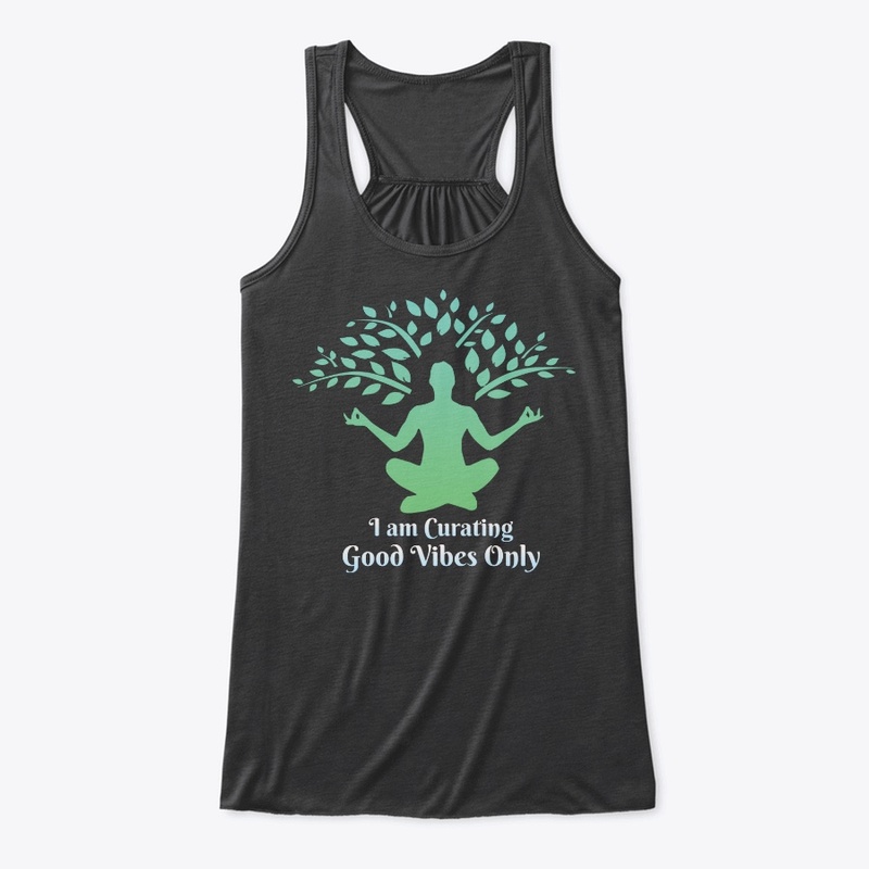 Curating Good Vibes Only