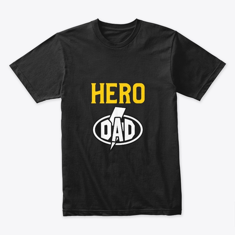 Hero dad