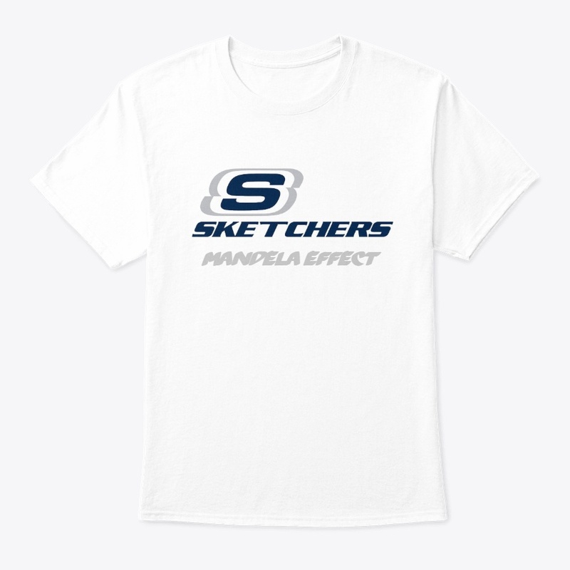 Sketchers Mandela Effect