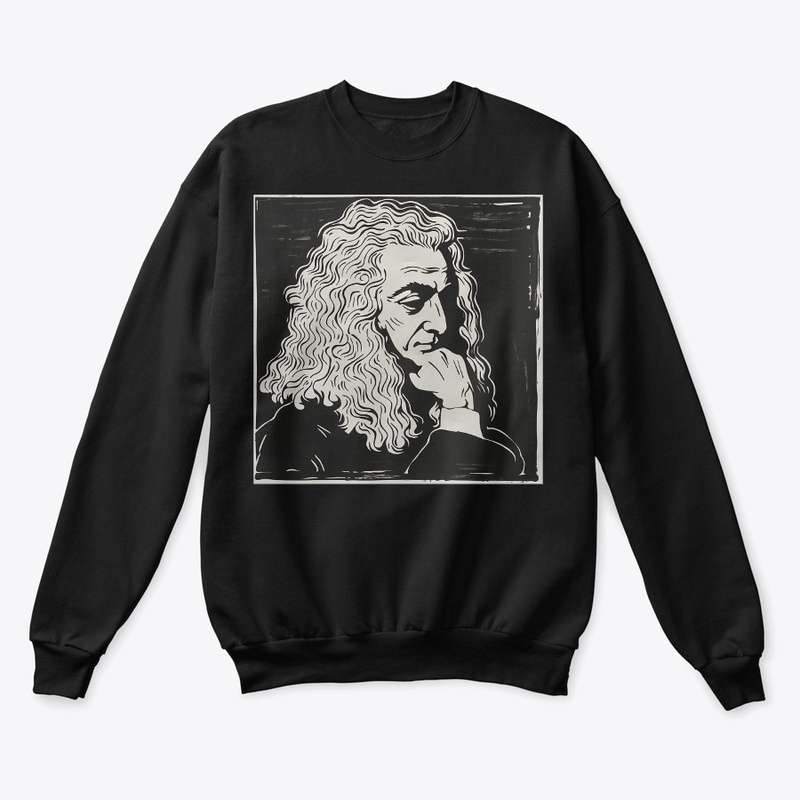 Isaac Newton Merch