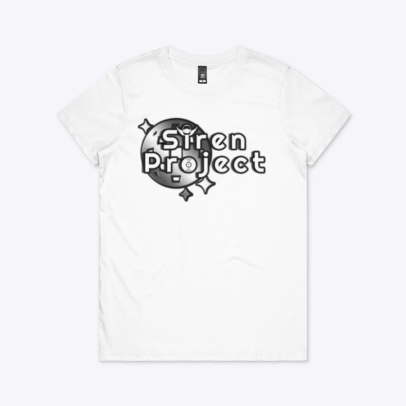 Siren Project Disco Ball Shirts