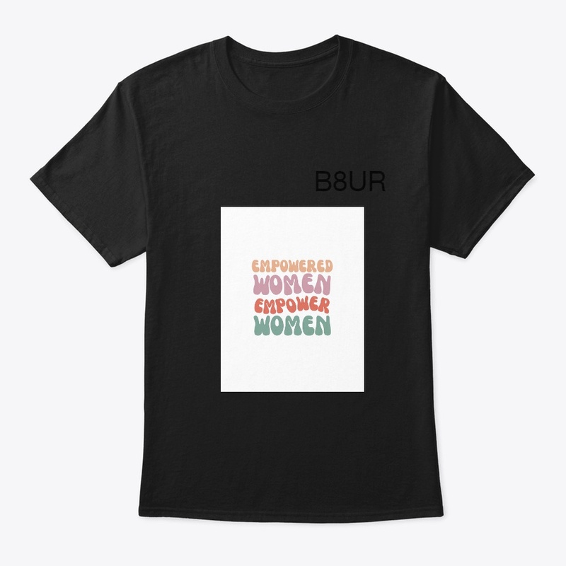 EmpowerHer :Wear Your Strength Proudly