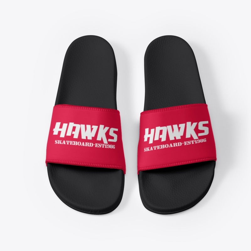 HAWKS skateboard-EST1986
