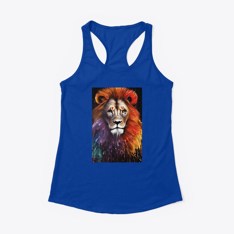PRIDEFUL Lion