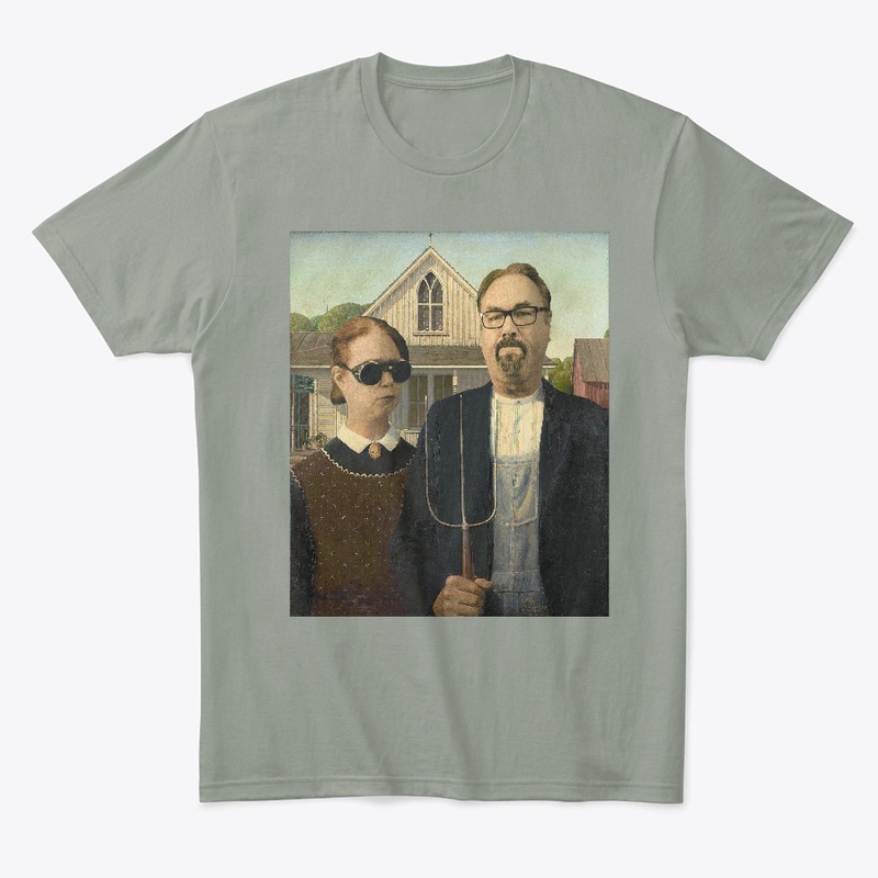 Coaff American Gothic