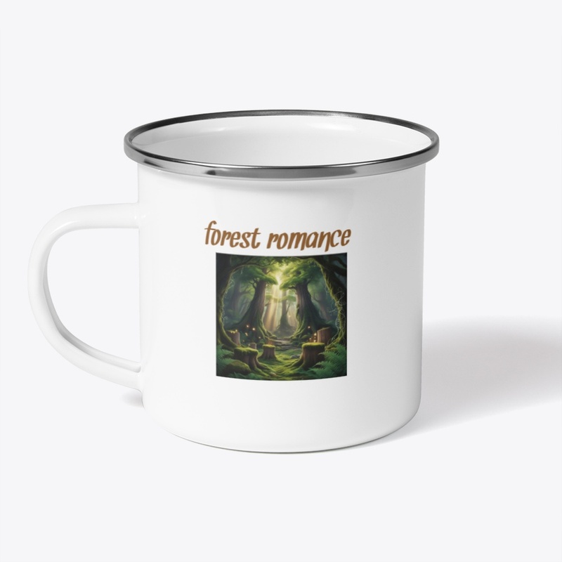 "Forest Romance" T-Shirt