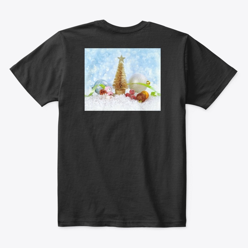 Kids premium printed tee 