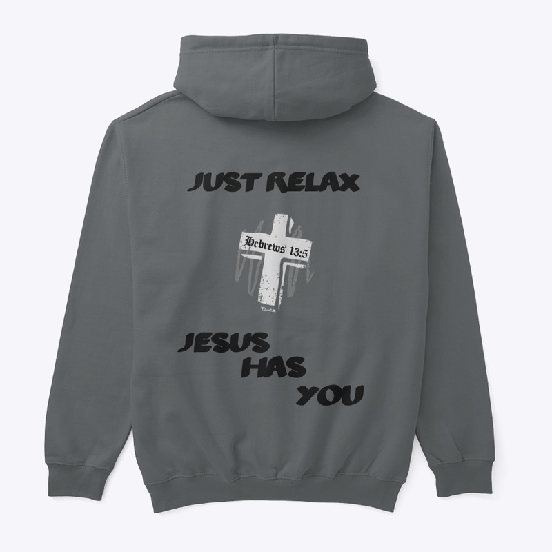 Jesus Has You