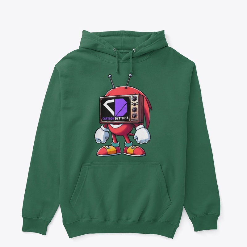 Knuckles Dystopia 