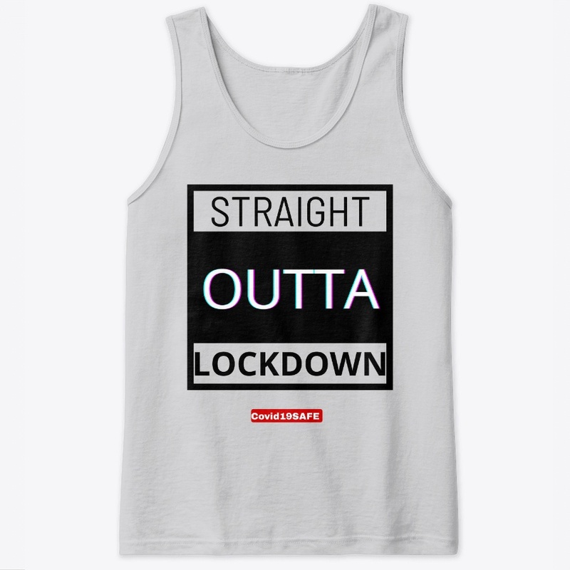 Straight Outta Lockdown