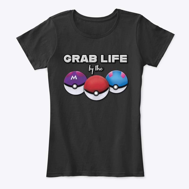 Grab Life By The - 