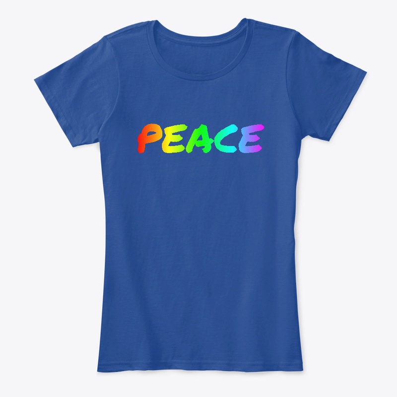 Peace Rainbow