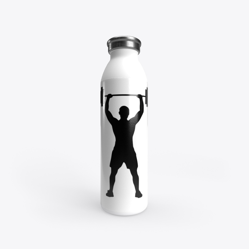 Powerful Health Water Bottle