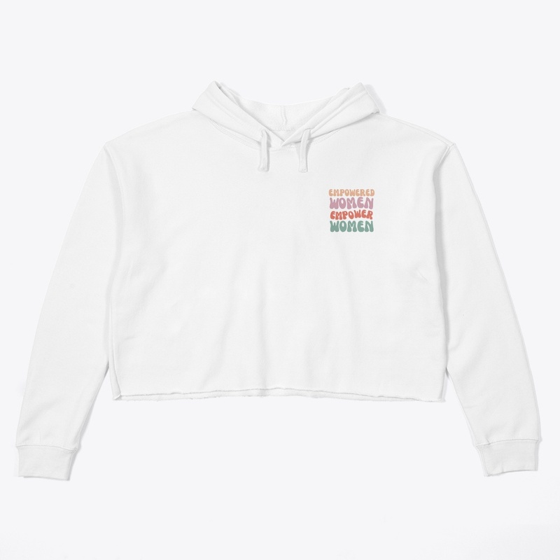 Empowered classy chic hoodies/shirt/mugs