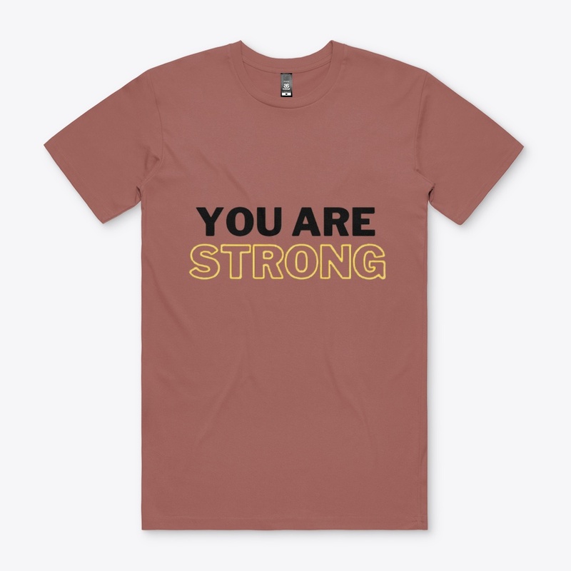 You are Strong