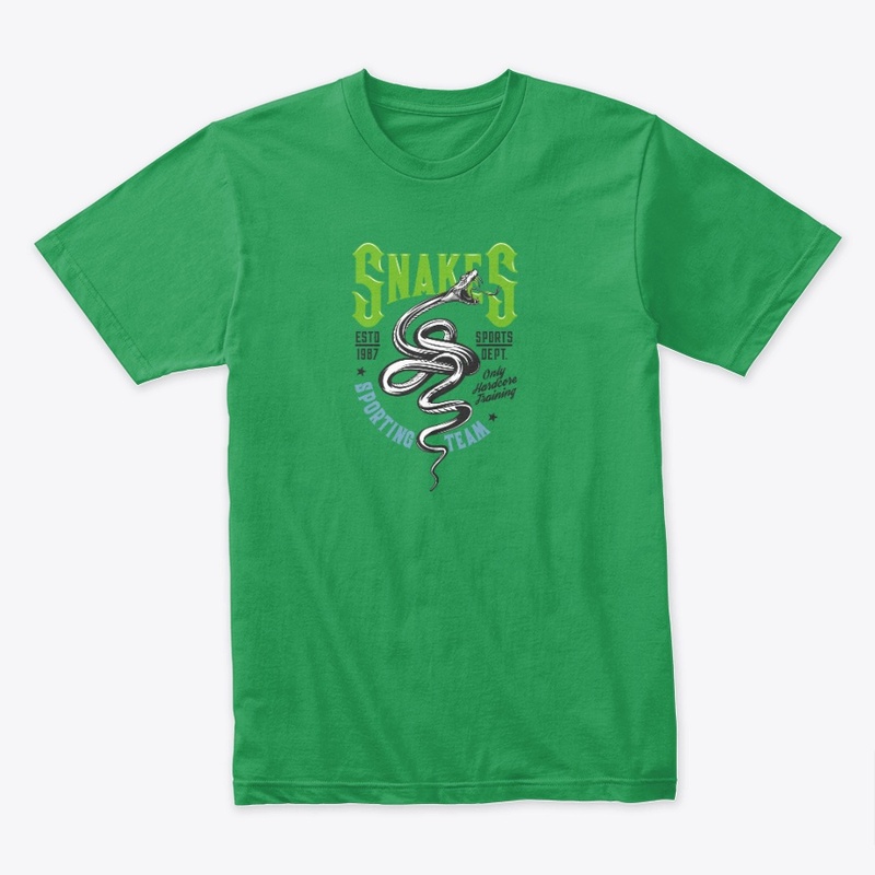 Snakes – Mysterious and Powerful Design