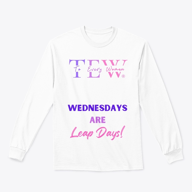 To Every Woman long sleeve