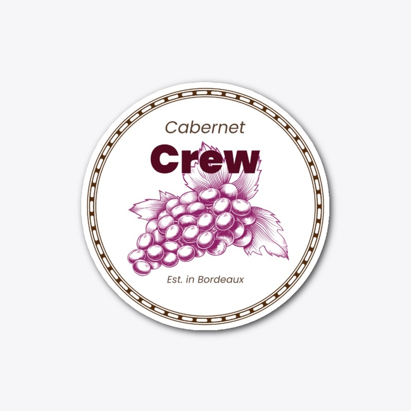 Grape Gang apparel for the wine lover