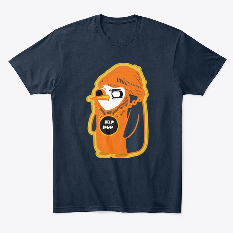 penguin hip hop #2