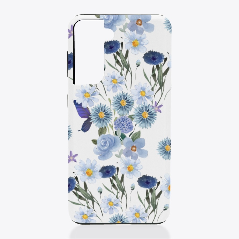 Floral designed products