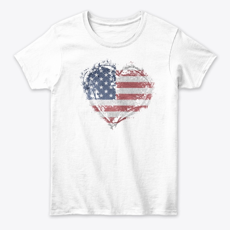 Distressed America Series 1