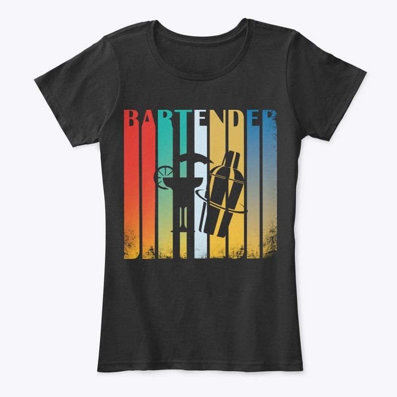 Bartender Color Mask