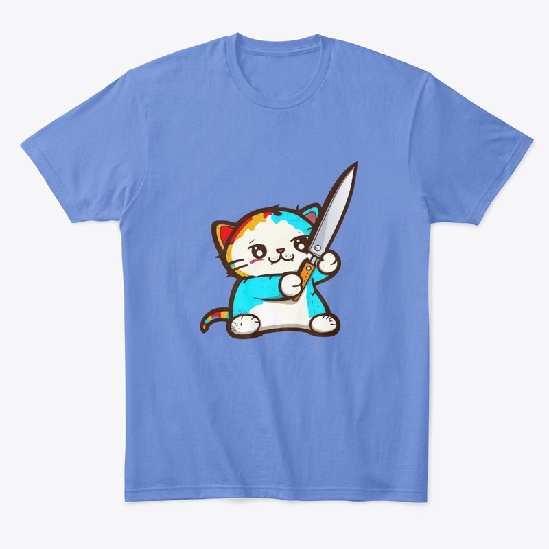 Mischievous Cat