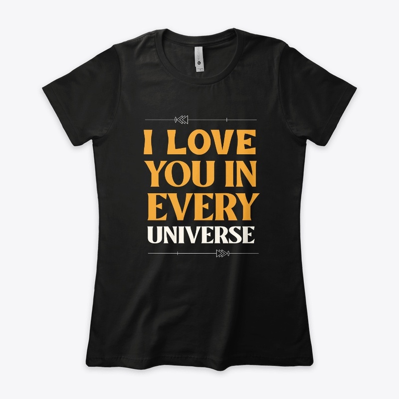 i love you in every universe express 