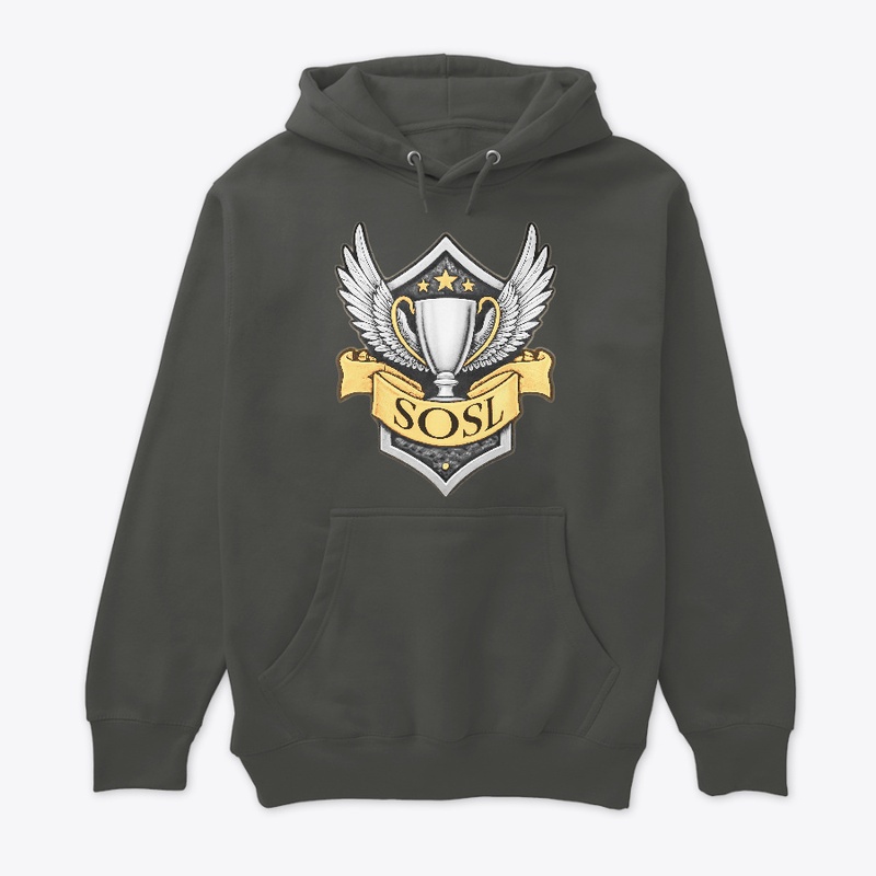 Fundraiser Hoodie (tier 3) SOSL