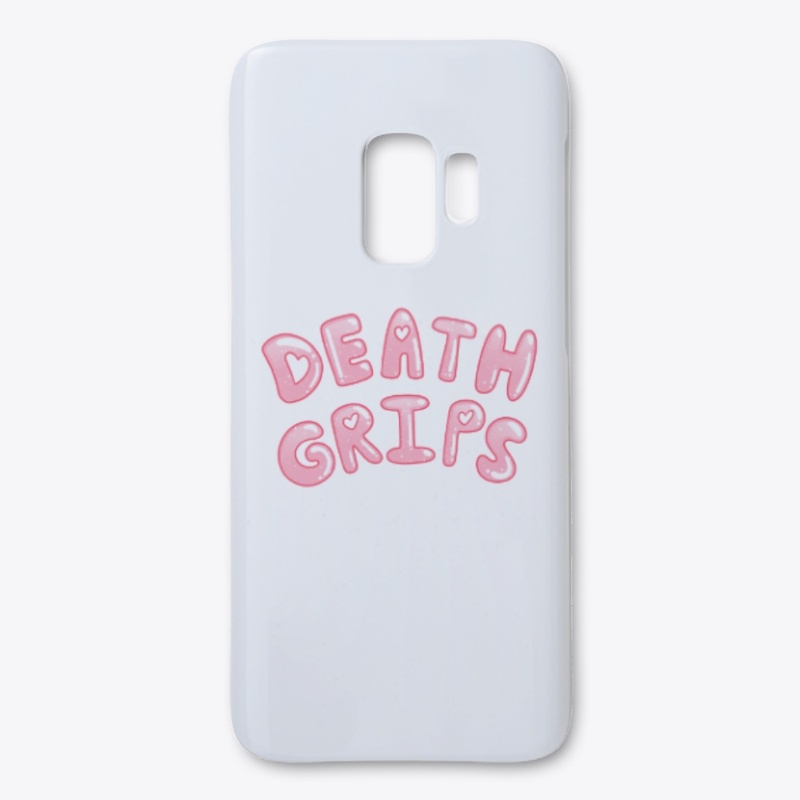 Mr Grips But Cute