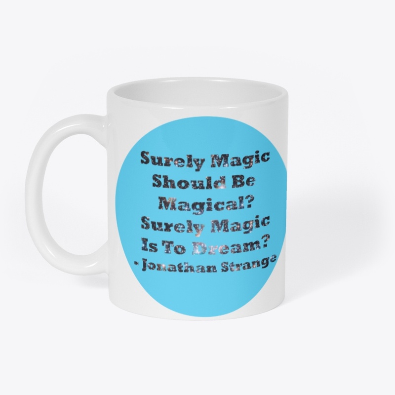 Magic is to Dream