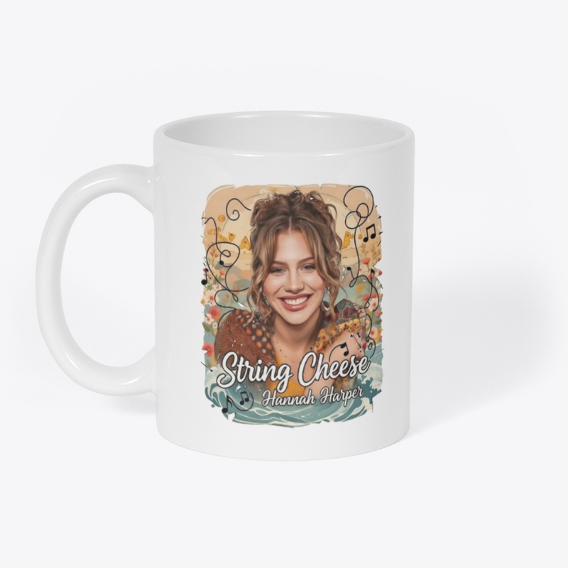 Hannah Harper String Cheese Merch 2