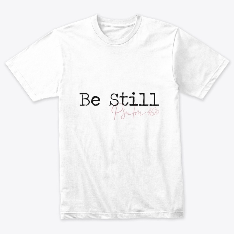 Be Still Black 