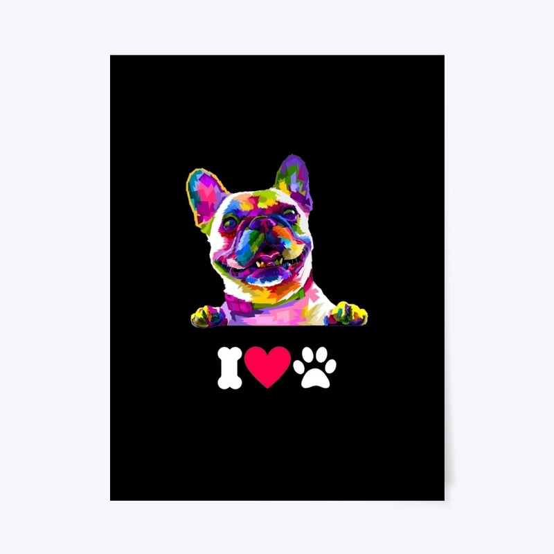 I LOVE PAW
