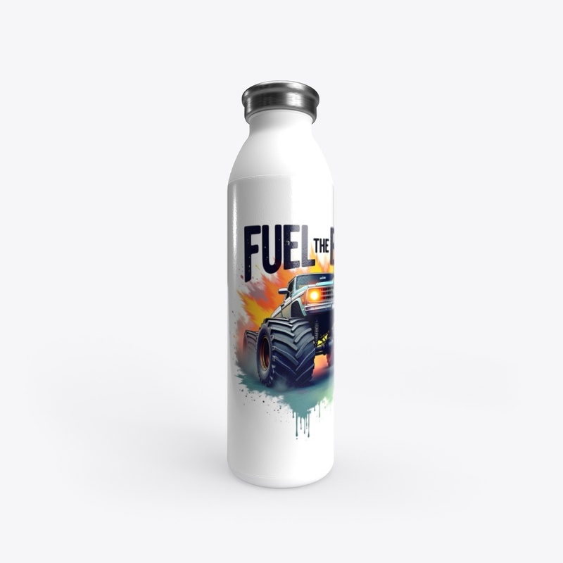 Fuel the beast