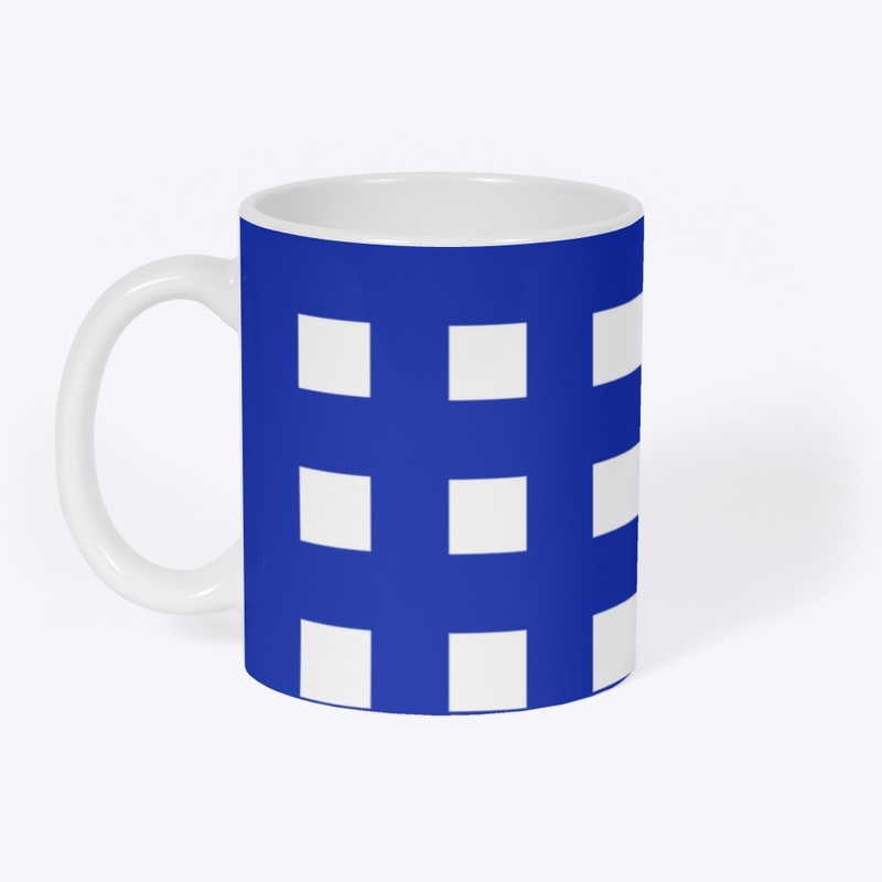 Pattern mugs