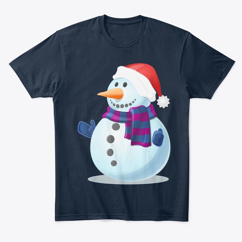 SNOW MAN CHRISTMAS