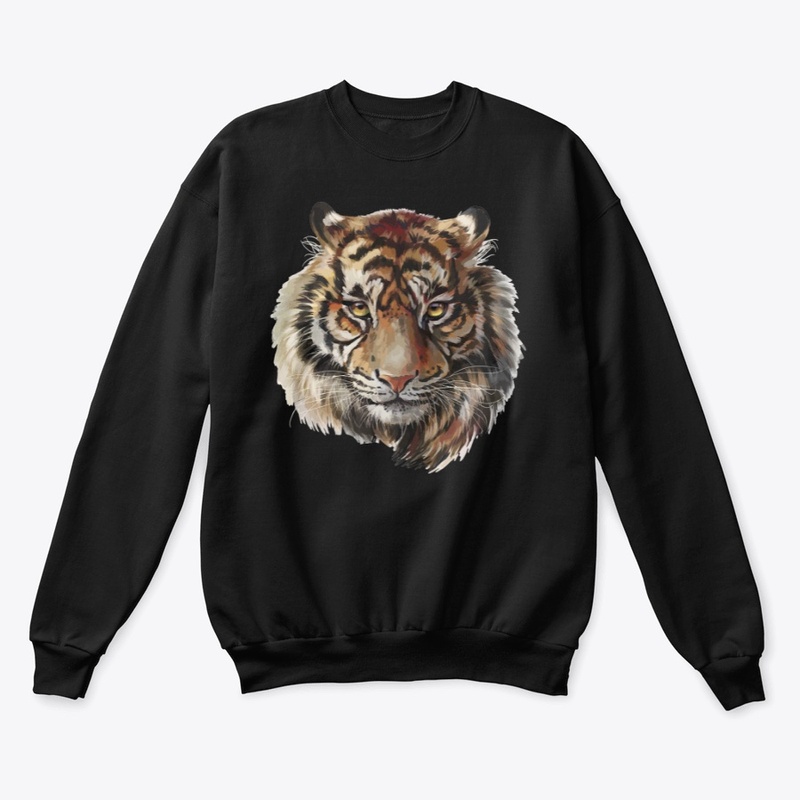 Tiger Face