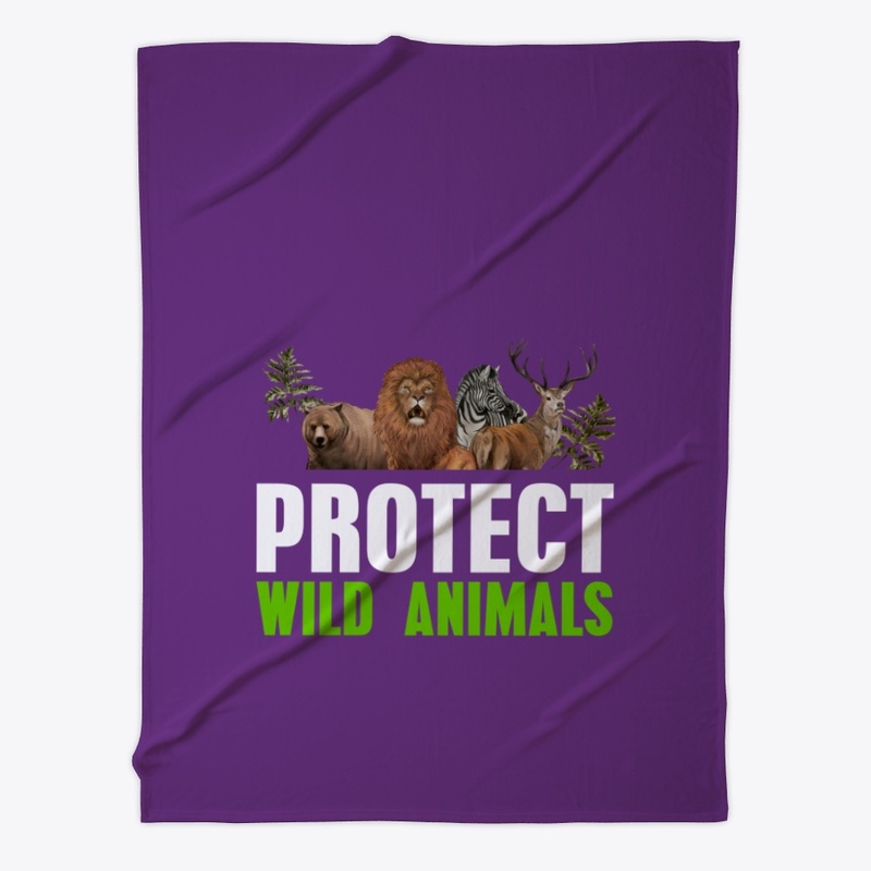 Protect Wild Animals