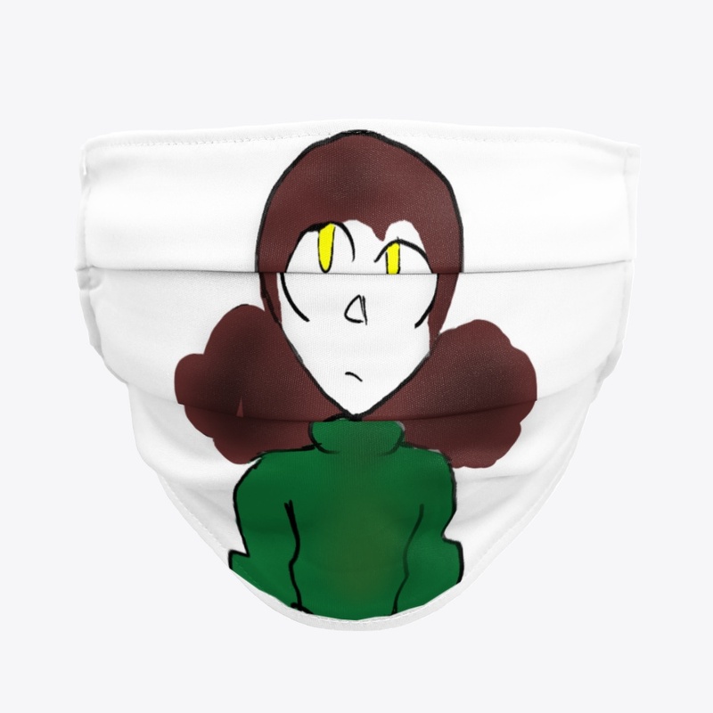 Puffs mask