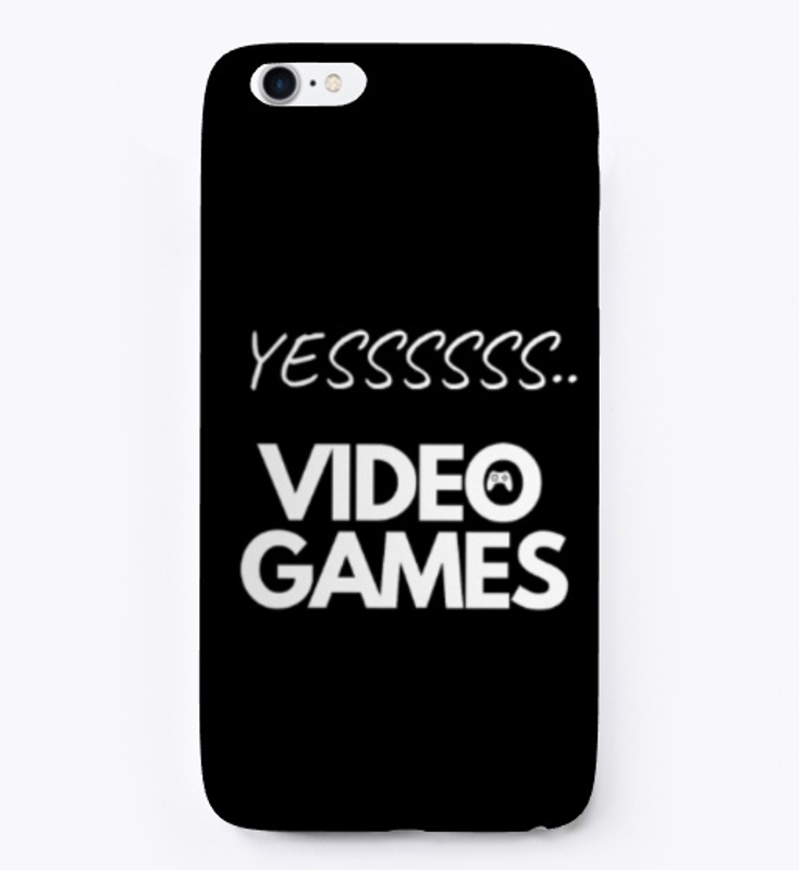 YES , video games ,for gamers.